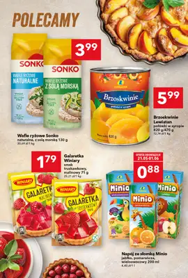 LEWIATAN - gazetka promocyjna Mamy TO w Lewiatanie – Żory od czwartku 21.05 do środy 27.05 - strona 16