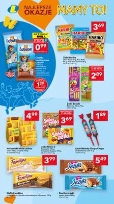 Herbatniki Minis Leibniz choco