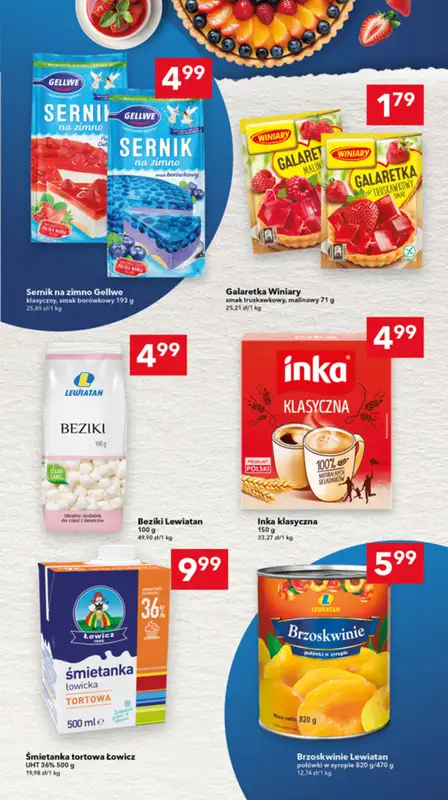 LEWIATAN - gazetka promocyjna Mamy TO w Lewiatanie – woj. wielkopolskie od czwartku 21.05 do środy 27.05 - strona 11
