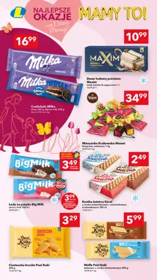 LEWIATAN - gazetka promocyjna Mamy TO w Lewiatanie – woj. wielkopolskie od czwartku 21.05 do środy 27.05 - strona 2