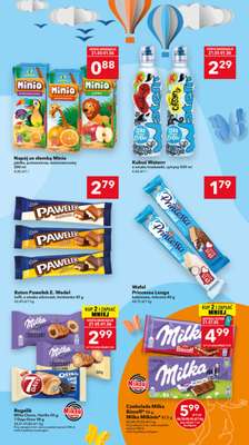 Baton Pawełek E. Wedel smak advocat