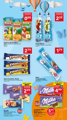 LEWIATAN - gazetka promocyjna Mamy TO w Lewiatanie – woj. wielkopolskie od czwartku 21.05 do środy 27.05 - strona 5