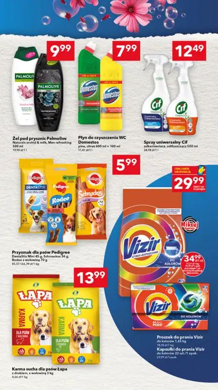 LEWIATAN - gazetka promocyjna Mamy TO w Lewiatanie – woj. wielkopolskie od czwartku 21.05 do środy 27.05 - strona 15