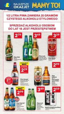 LEWIATAN - gazetka promocyjna Mamy TO w Lewiatanie – woj. wielkopolskie od czwartku 21.05 do środy 27.05 - strona 14