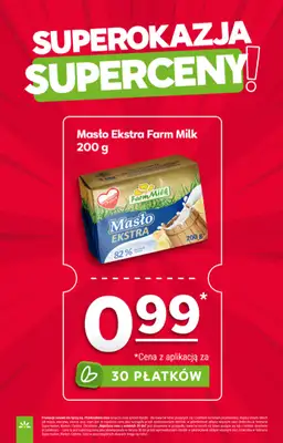 Stokrotka - gazetka promocyjna Świętujemy 3 mln użytkowników!  do środy 03.06 - strona 3