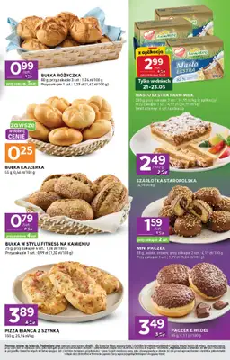 Stokrotka - gazetka promocyjna Gazetka Express od czwartku 21.05 do środy 27.05 - strona 3