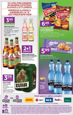 Stokrotka - gazetka promocyjna Gazetka Express od czwartku 21.05 do środy 27.05 - strona 6