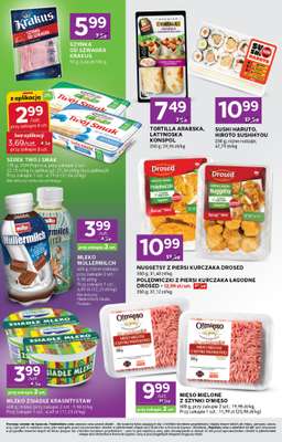 Stokrotka - gazetka promocyjna Gazetka Express od czwartku 21.05 do środy 27.05 - strona 4