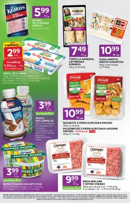 Stokrotka - gazetka promocyjna Gazetka Express od czwartku 21.05 do środy 27.05 - strona 4