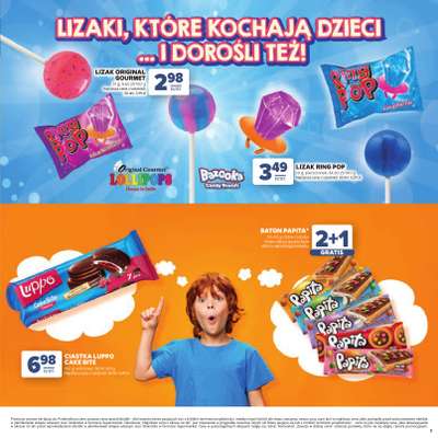 Stokrotka - gazetka promocyjna Katalog Dzień Matki i Dziecka  do poniedziałku 01.06 - strona 3