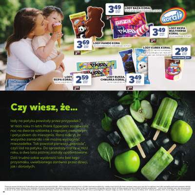 Stokrotka - gazetka promocyjna Katalog Dzień Matki i Dziecka  do poniedziałku 01.06 - strona 30