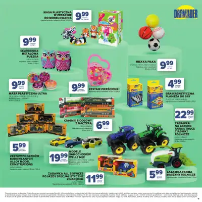Stokrotka - gazetka promocyjna Katalog Dzień Matki i Dziecka  do poniedziałku 01.06 - strona 13