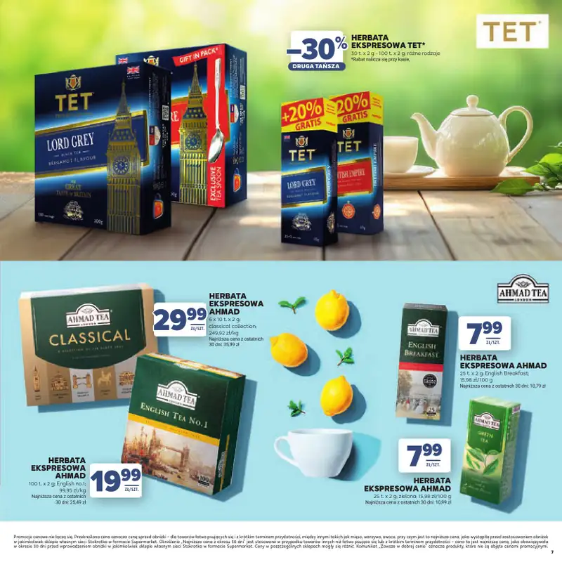 Stokrotka - gazetka promocyjna Katalog Dzień Matki i Dziecka  do poniedziałku 01.06 - strona 7