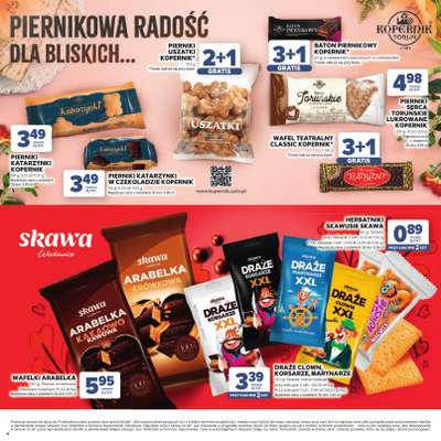 Stokrotka - gazetka promocyjna Katalog Dzień Matki i Dziecka  do poniedziałku 01.06 - strona 4