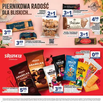 Stokrotka - gazetka promocyjna Katalog Dzień Matki i Dziecka  do poniedziałku 01.06 - strona 4
