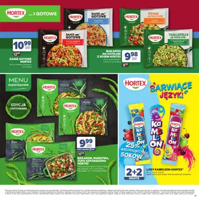 Stokrotka - gazetka promocyjna Katalog Dzień Matki i Dziecka  do poniedziałku 01.06 - strona 31