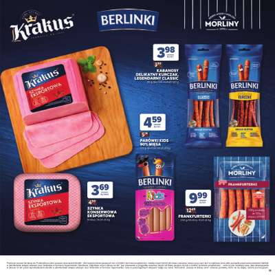 Stokrotka - gazetka promocyjna Katalog Dzień Matki i Dziecka  do poniedziałku 01.06 - strona 35