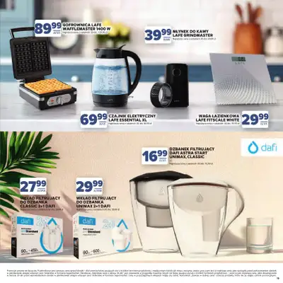 Stokrotka - gazetka promocyjna Katalog Dzień Matki i Dziecka  do poniedziałku 01.06 - strona 19