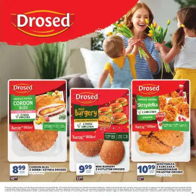 Stokrotka - gazetka promocyjna Katalog Dzień Matki i Dziecka  do poniedziałku 01.06 - strona 33