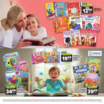 Stokrotka - gazetka promocyjna Katalog Dzień Matki i Dziecka  do poniedziałku 01.06 - strona 17
