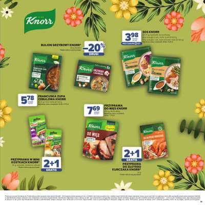 Stokrotka - gazetka promocyjna Katalog Dzień Matki i Dziecka  do poniedziałku 01.06 - strona 23