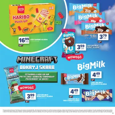 Stokrotka - gazetka promocyjna Katalog Dzień Matki i Dziecka  do poniedziałku 01.06 - strona 29