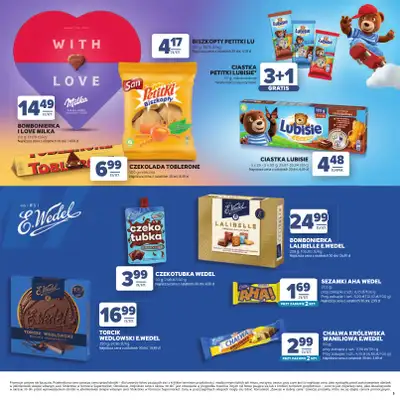Stokrotka - gazetka promocyjna Katalog Dzień Matki i Dziecka  do poniedziałku 01.06 - strona 5
