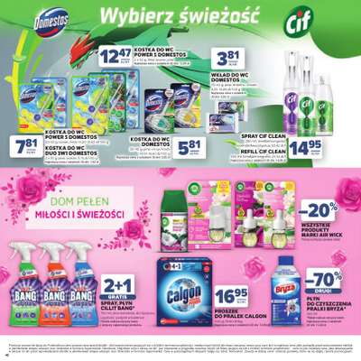 Stokrotka - gazetka promocyjna Katalog Dzień Matki i Dziecka  do poniedziałku 01.06 - strona 42