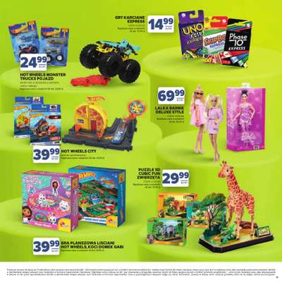 Stokrotka - gazetka promocyjna Katalog Dzień Matki i Dziecka  do poniedziałku 01.06 - strona 11