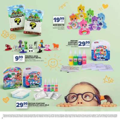 Stokrotka - gazetka promocyjna Katalog Dzień Matki i Dziecka  do poniedziałku 01.06 - strona 14