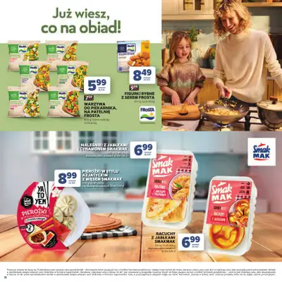 Stokrotka - gazetka promocyjna Katalog Dzień Matki i Dziecka  do poniedziałku 01.06 - strona 32