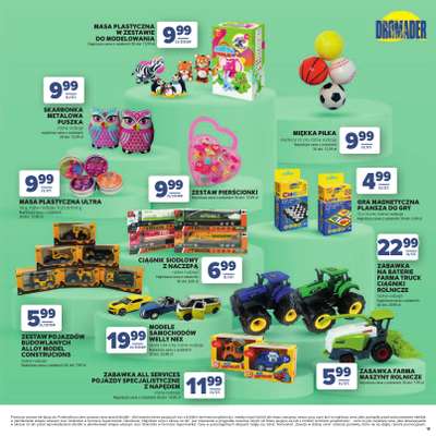 Stokrotka - gazetka promocyjna Katalog Dzień Matki i Dziecka  do poniedziałku 01.06 - strona 13