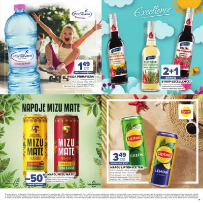 Stokrotka - gazetka promocyjna Katalog Dzień Matki i Dziecka  do poniedziałku 01.06 - strona 37