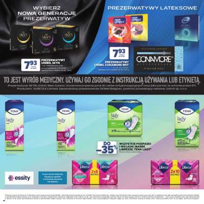 Stokrotka - gazetka promocyjna Katalog Dzień Matki i Dziecka  do poniedziałku 01.06 - strona 40