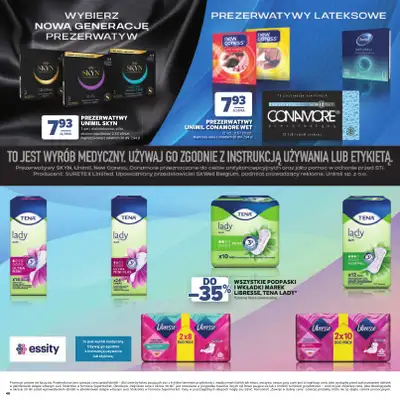 Stokrotka - gazetka promocyjna Katalog Dzień Matki i Dziecka  do poniedziałku 01.06 - strona 40