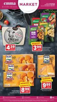 emma MARKET - gazetka promocyjna Plakaty promocyjne od czwartku 21.05 do środy 27.05 - strona 4