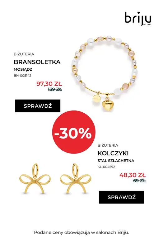 Briju - gazetka promocyjna Dzień Dziecka od czwartku 21.05 do soboty 06.06 - strona 17