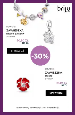 Briju - gazetka promocyjna Dzień Dziecka od czwartku 21.05 do soboty 06.06 - strona 15