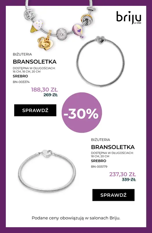 Briju - gazetka promocyjna Dzień Dziecka od czwartku 21.05 do soboty 06.06 - strona 4