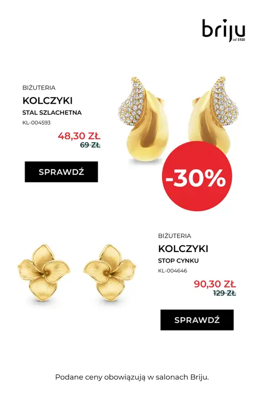 Briju - gazetka promocyjna Dzień Dziecka od czwartku 21.05 do soboty 06.06 - strona 18