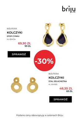 Briju - gazetka promocyjna Dzień Dziecka od czwartku 21.05 do soboty 06.06 - strona 23