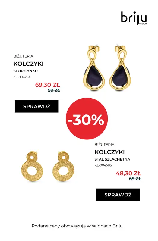 Briju - gazetka promocyjna Dzień Dziecka od czwartku 21.05 do soboty 06.06 - strona 23
