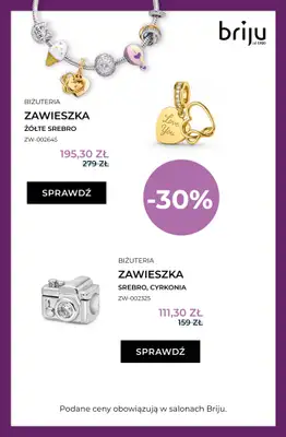 Briju - gazetka promocyjna Dzień Dziecka od czwartku 21.05 do soboty 06.06 - strona 9