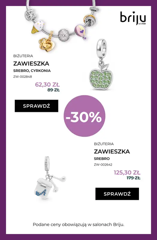 Briju - gazetka promocyjna Dzień Dziecka od czwartku 21.05 do soboty 06.06 - strona 16