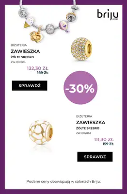 Briju - gazetka promocyjna Dzień Dziecka od czwartku 21.05 do soboty 06.06 - strona 14