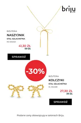 Briju - gazetka promocyjna Dzień Dziecka od czwartku 21.05 do soboty 06.06 - strona 19