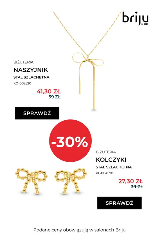 Briju - gazetka promocyjna Dzień Dziecka od czwartku 21.05 do soboty 06.06 - strona 19