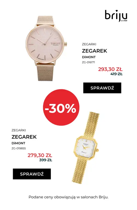 Briju - gazetka promocyjna Dzień Dziecka od czwartku 21.05 do soboty 06.06 - strona 20