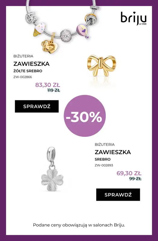Briju - gazetka promocyjna Dzień Dziecka od czwartku 21.05 do soboty 06.06 - strona 8