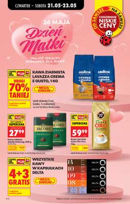 Biedronka - gazetka promocyjna Od czwartku od czwartku 21.05 do środy 27.05 - strona 6